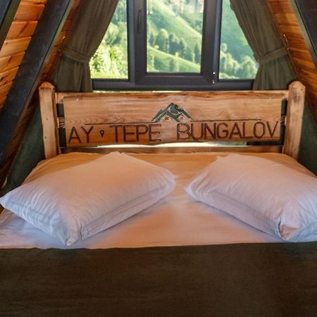 Aytepe Bungalov 호텔 Ardeşen 외부 사진