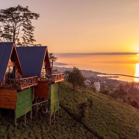 Aytepe Bungalov 호텔 Ardeşen 외부 사진