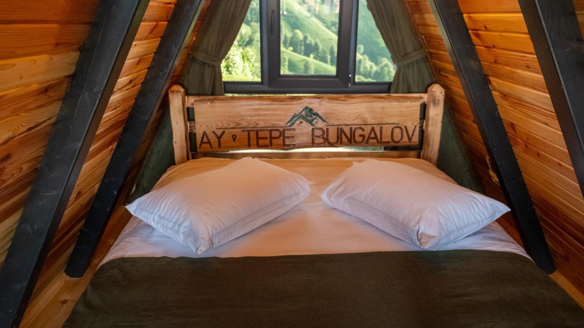 Aytepe Bungalov 호텔 Ardeşen 외부 사진