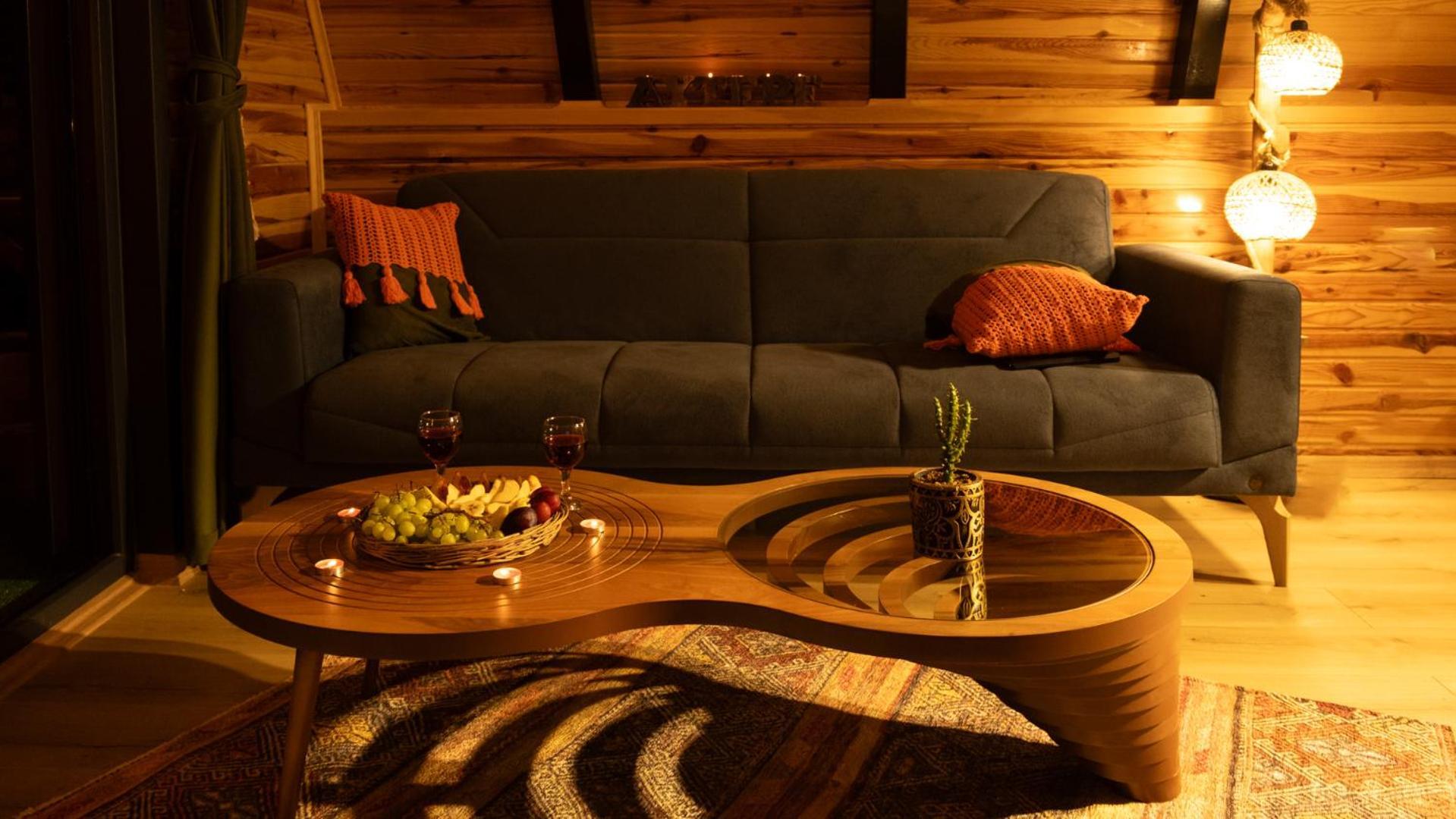 Aytepe Bungalov 호텔 Ardeşen 외부 사진