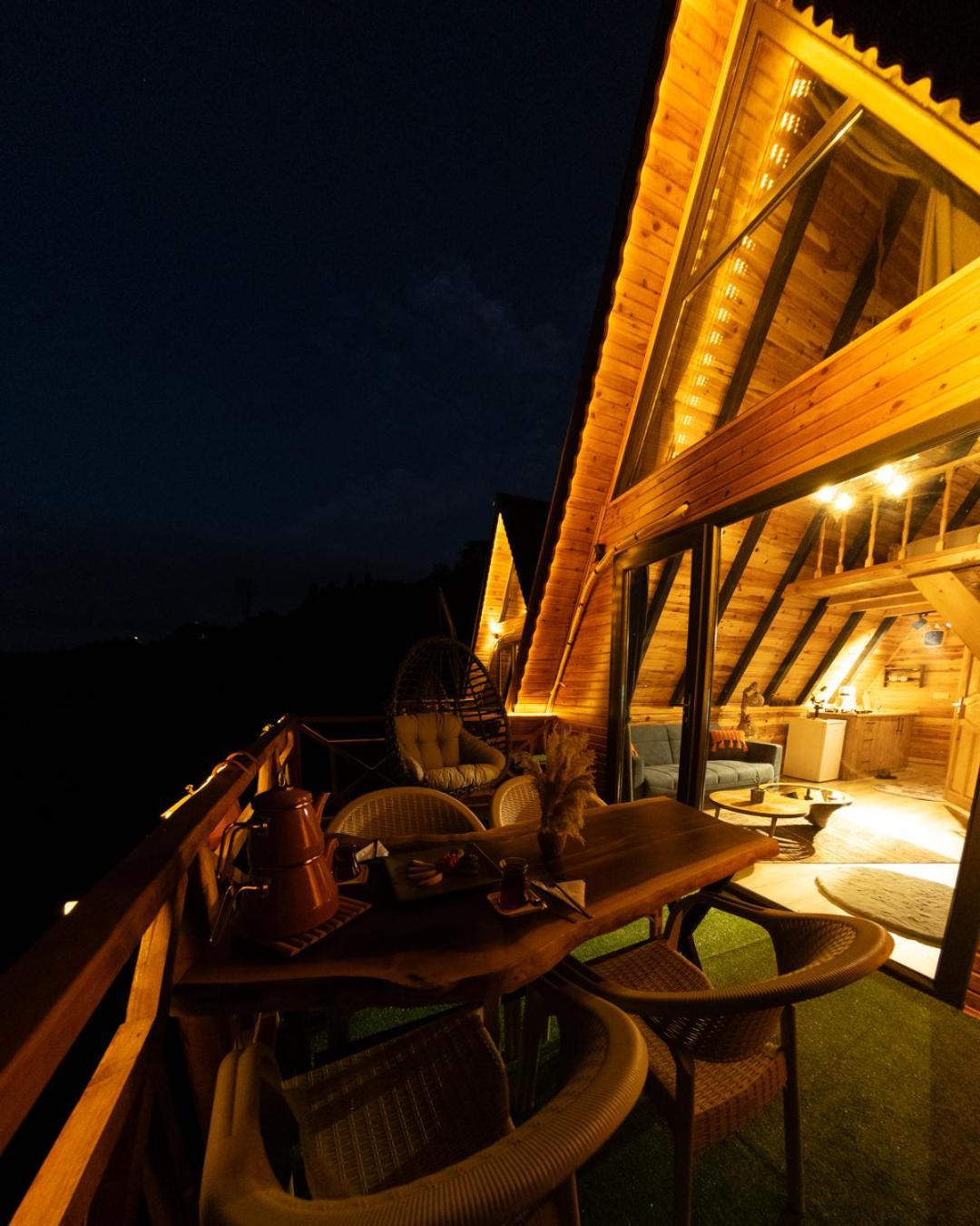Aytepe Bungalov 호텔 Ardeşen 외부 사진