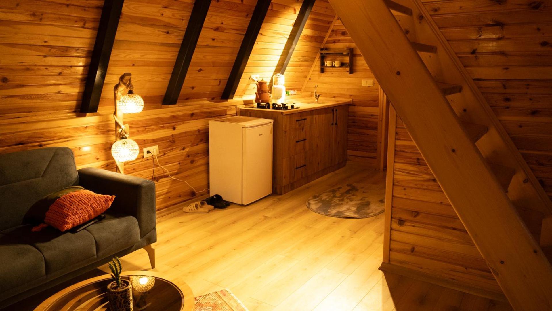 Aytepe Bungalov 호텔 Ardeşen 외부 사진