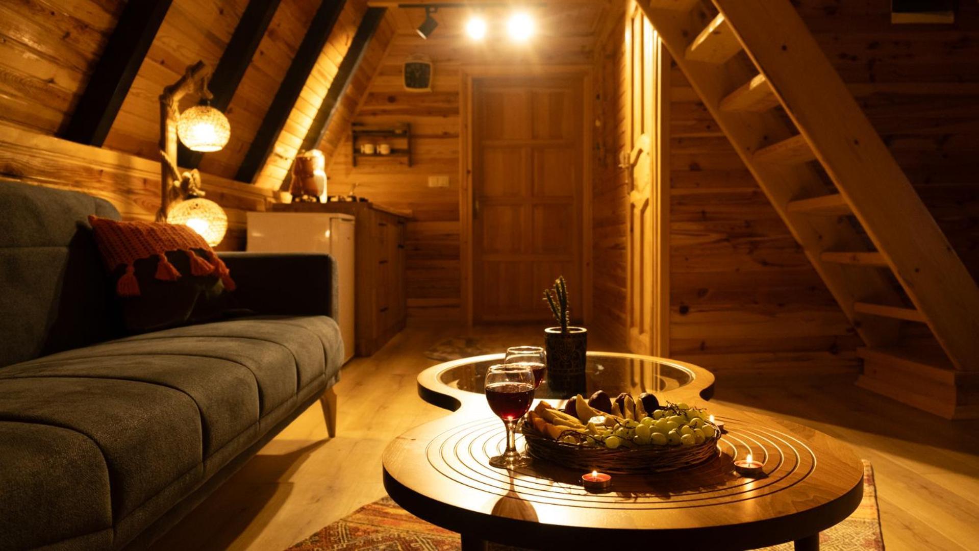 Aytepe Bungalov 호텔 Ardeşen 외부 사진
