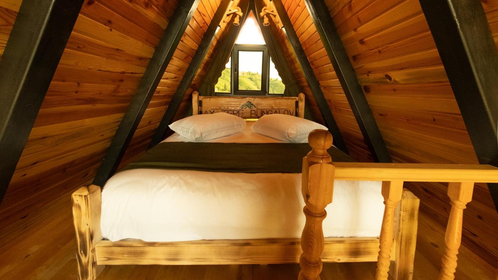 Aytepe Bungalov 호텔 Ardeşen 외부 사진